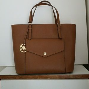 Michael Kors Tote Bag - Brown